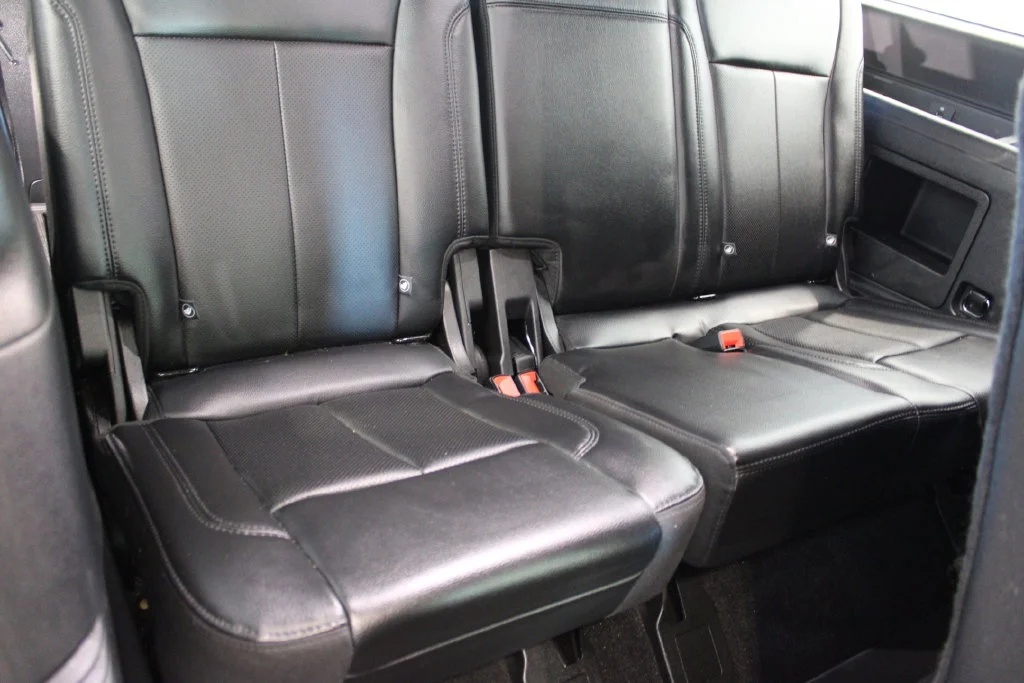 Used 2021 Black Ford XLT image 29
