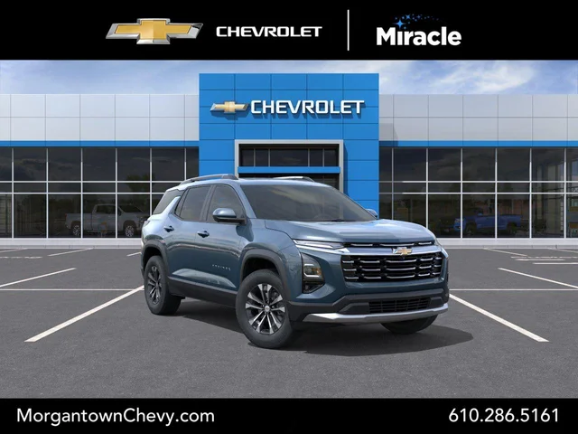 2027 Chevrolet Equinox LT