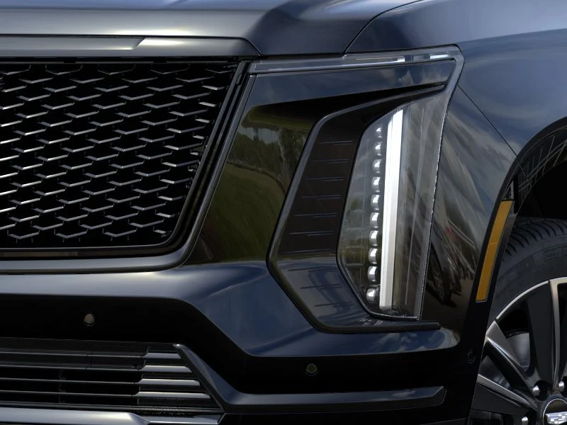 New 2026 Black Raven Cadillac Sport image 10