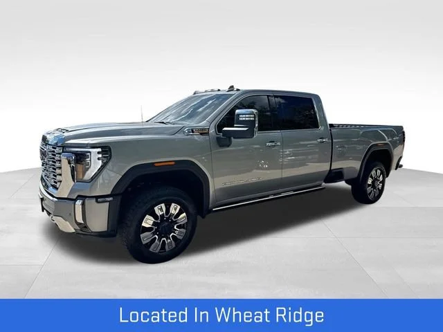 2025 GMC Sierra Denali 4WD Crew Cab Standard Box SRW's photo