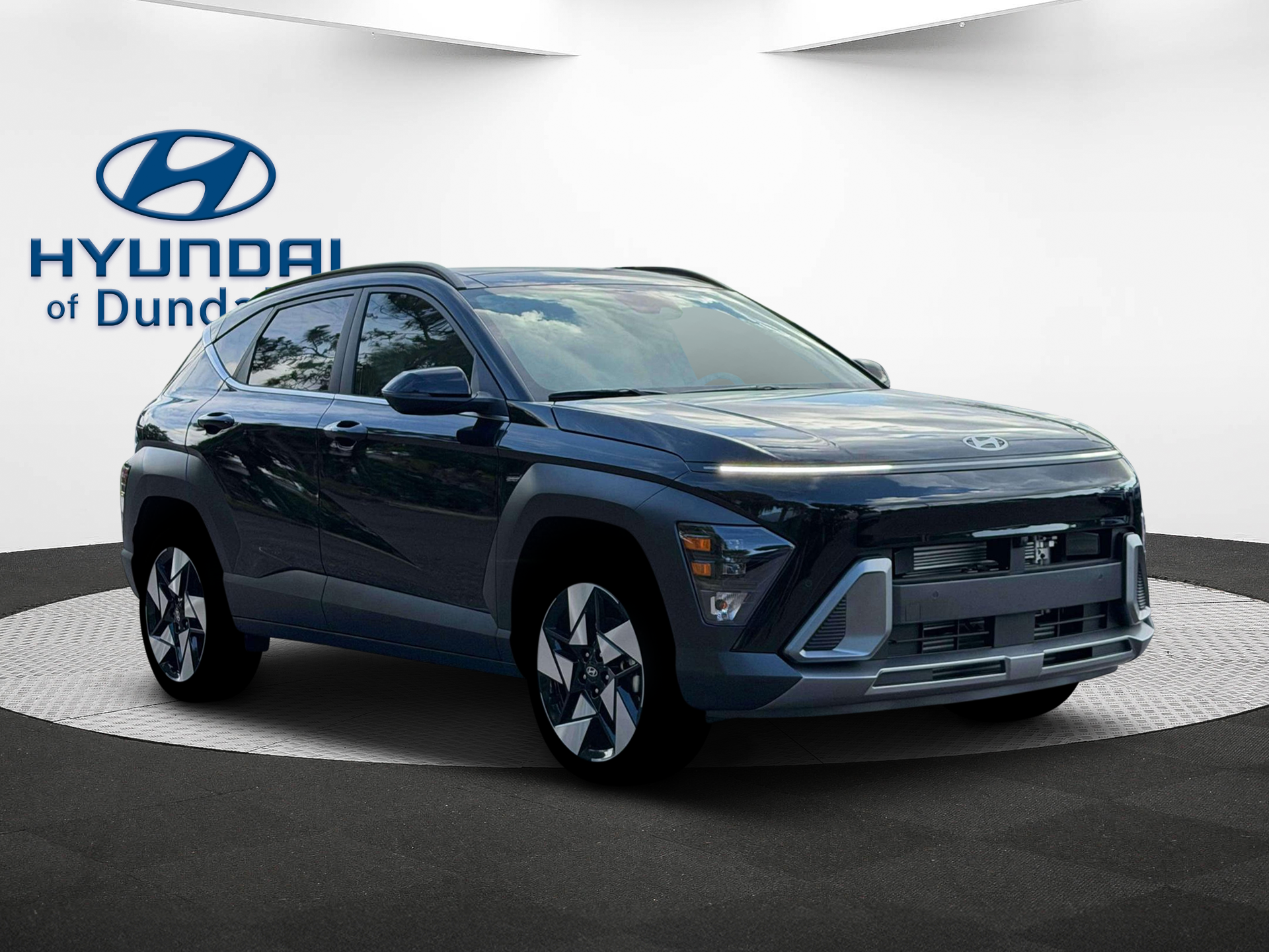 New 2026 Black Hyundai Limited AWD image 24