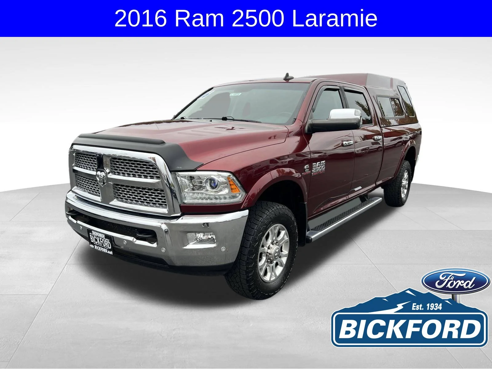 2016 RAM 2500 Pickup