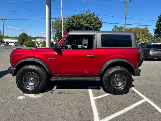 Used 2025 Red Ford Base image 4