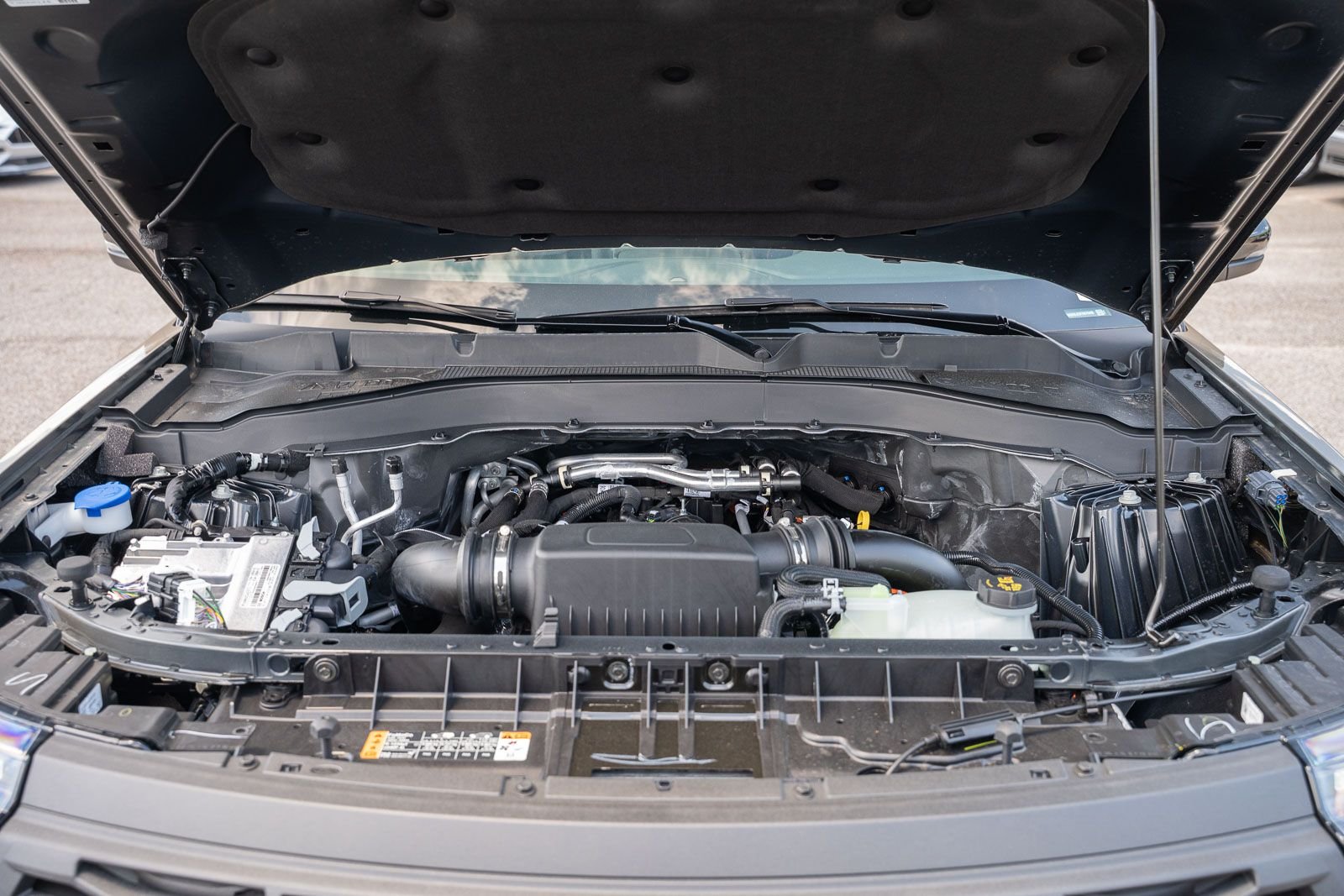 New 2026 Marsh Gray Ford Tremor® image 22