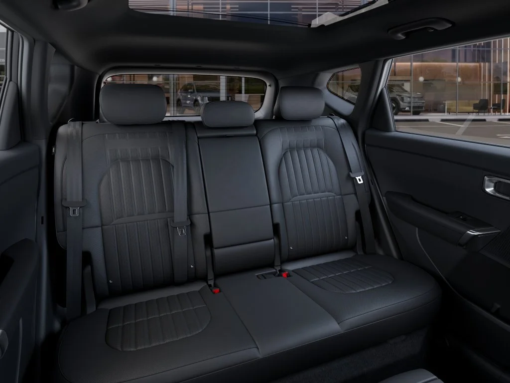 New 2027 Iceberg Green Kia X-Line S image 16