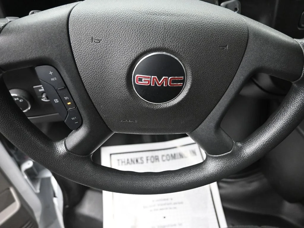 Used 2024 White GMC Work Van image 14