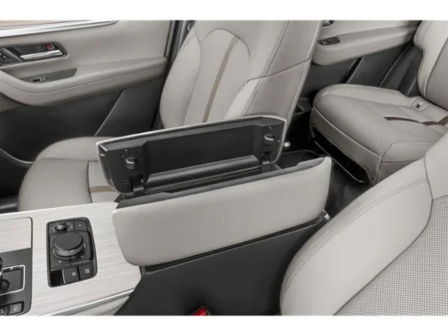 New 2026 Rhodium White Premium Mazda 3.3 Turbo Premium Plus AWD image 11
