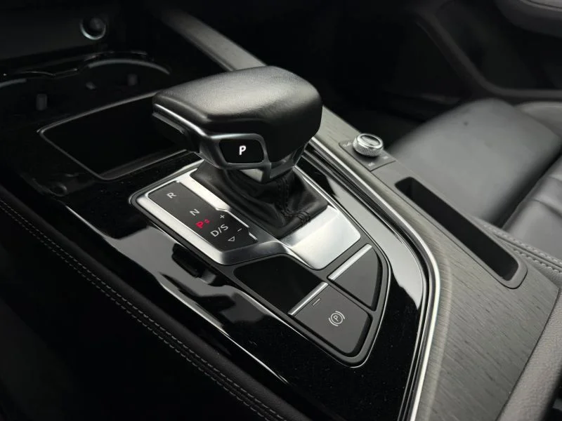 Used 2023 Blue Audi Prestige Sedan 4D image 38