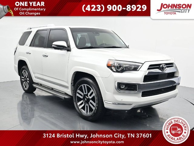 2024 Toyota 4Runner Limited
