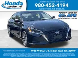 2023 Nissan Altima