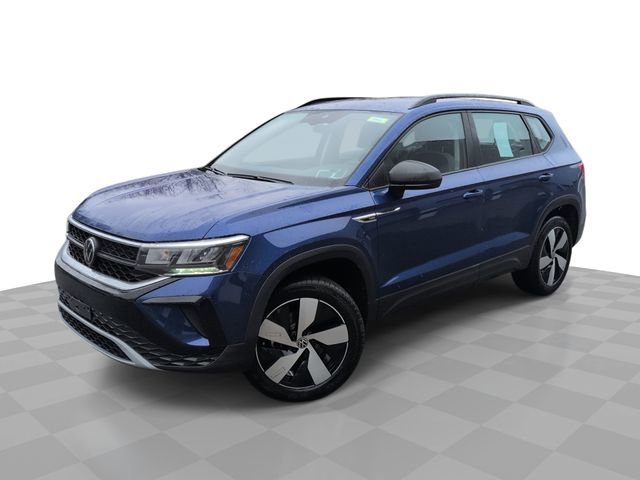 2024 Volkswagen Taos S