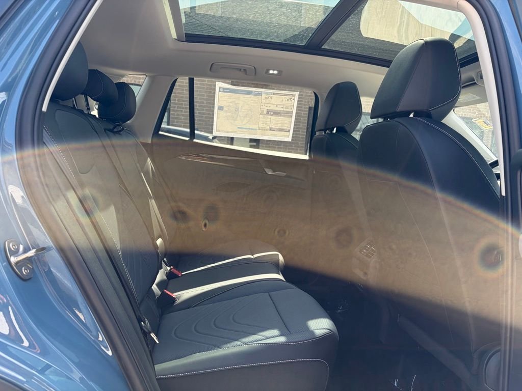 New 2026 Monterey Blue Pearl Volkswagen 2.0T SE image 15