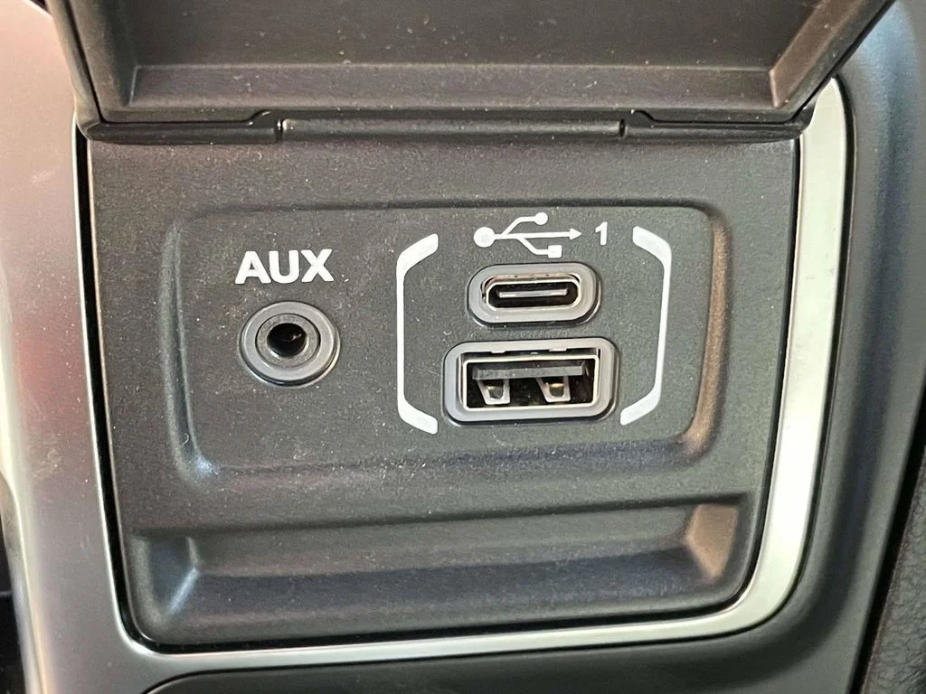 Used 2025 Gray Jeep Rubicon image 21