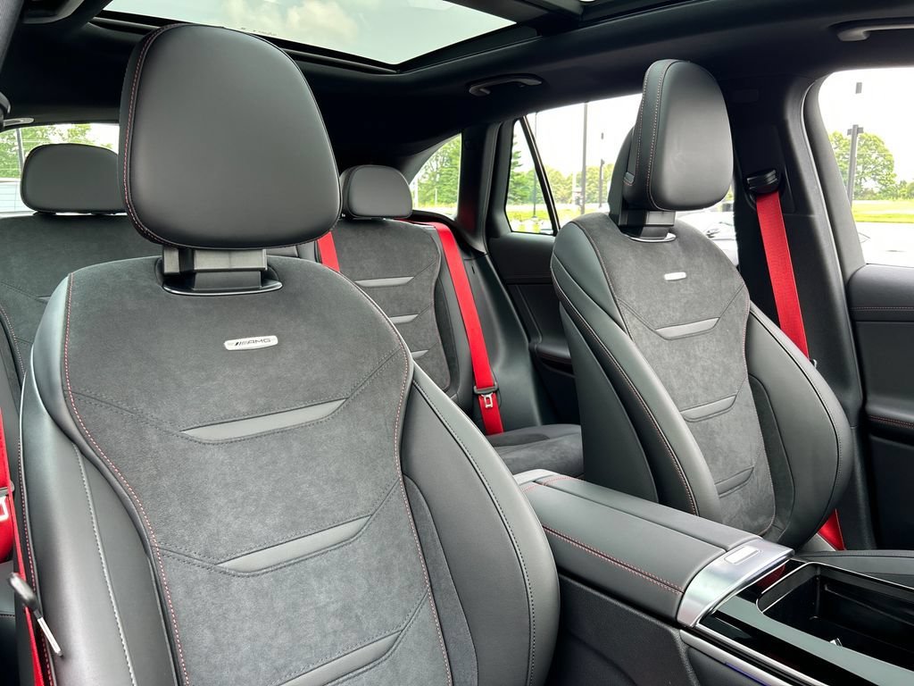 New 2026 Polar White Mercedes-Benz AMG® GLC 43 4MATIC SUV image 27