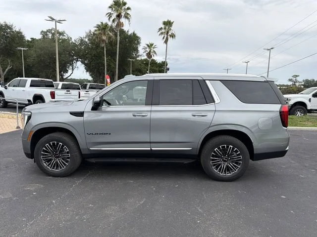 New 2026 Sterling Metallic GMC Elevation image 8