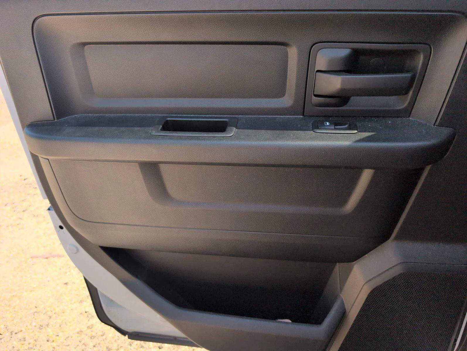 Used 2018 Bright White Clearcoat Ram Tradesman image 35