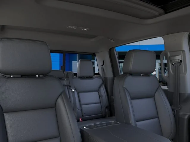 New 2026 Sterling Metallic GMC SLT image 24