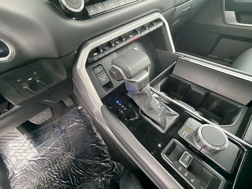 Used 2024 Silver Toyota Platinum image 19