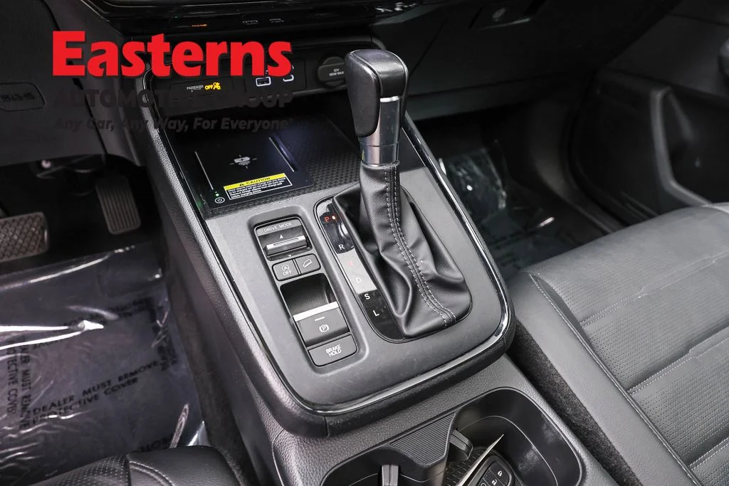 Used 2025 Blue Honda EX-L image 13