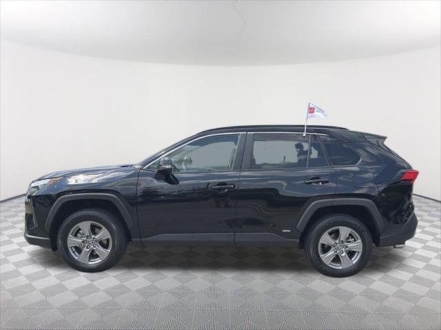 Certified Used 2025 ATTITUDE BLACK MC. Toyota Hybrid LE image 14