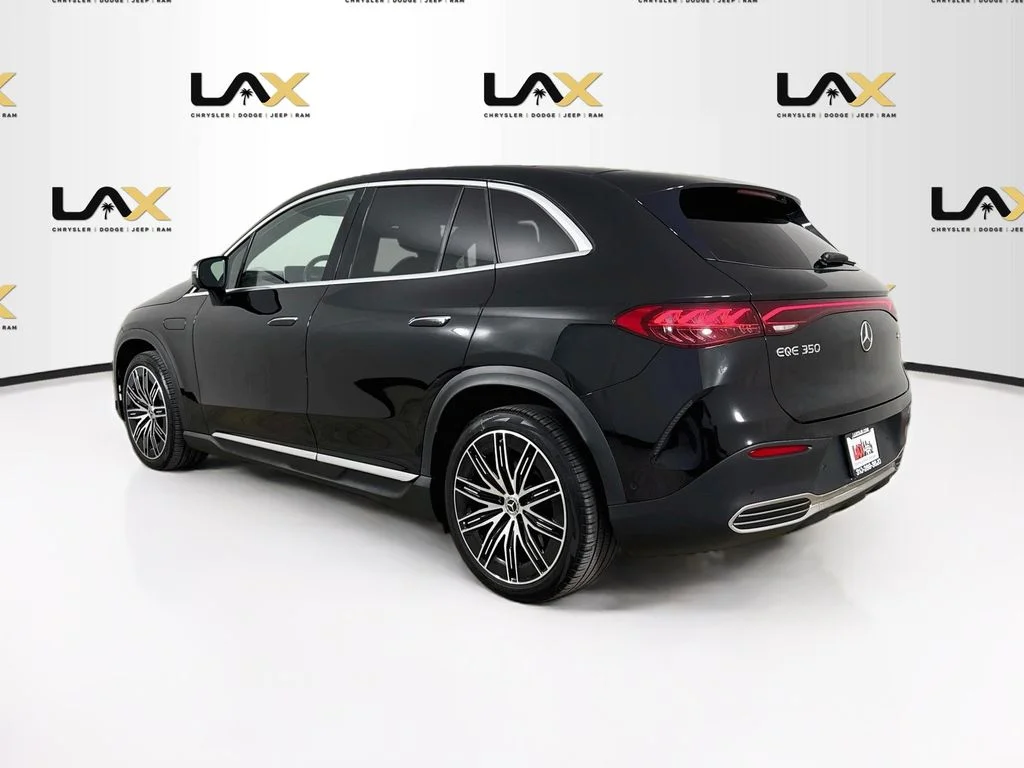 Used 2024 Black Mercedes-Benz 350 SUV image 5