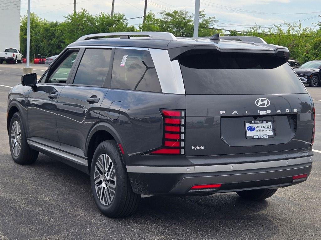 New 2026 Gray Pearl Hyundai SEL 8P image 16