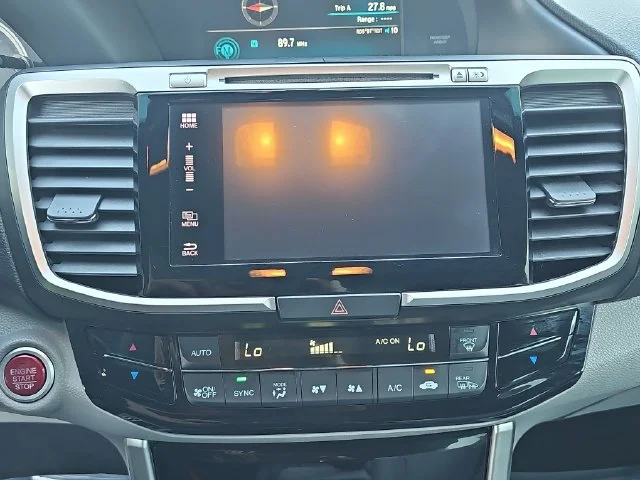Used 2017 Gray Honda EX-L image 19