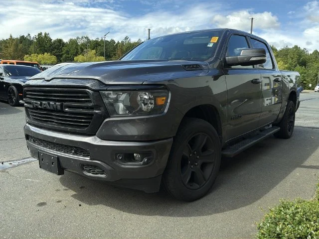 Used 2020 Gray Ram Big Horn/Lone Star image 2