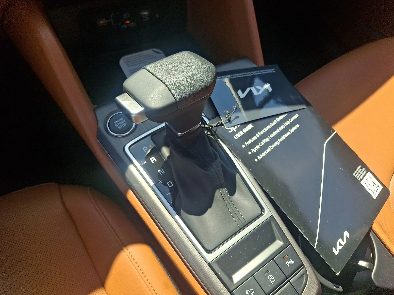 New 2027 White Kia X-Line image 15