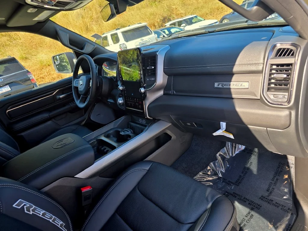 New 2027 Green Ram Rebel image 27