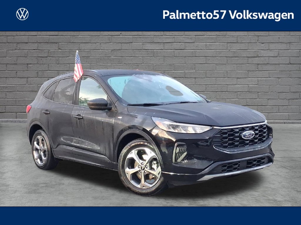 2024 Ford Escape