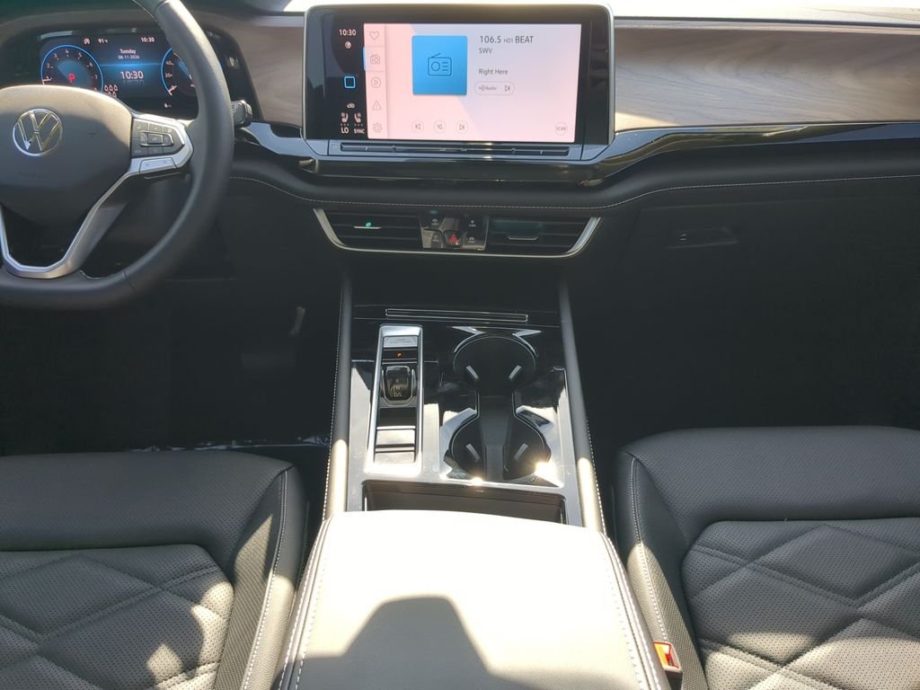 New 2026 Gray Volkswagen SE w/Technology image 15