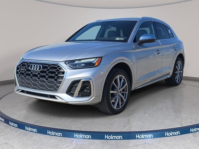 2022 Audi SQ5