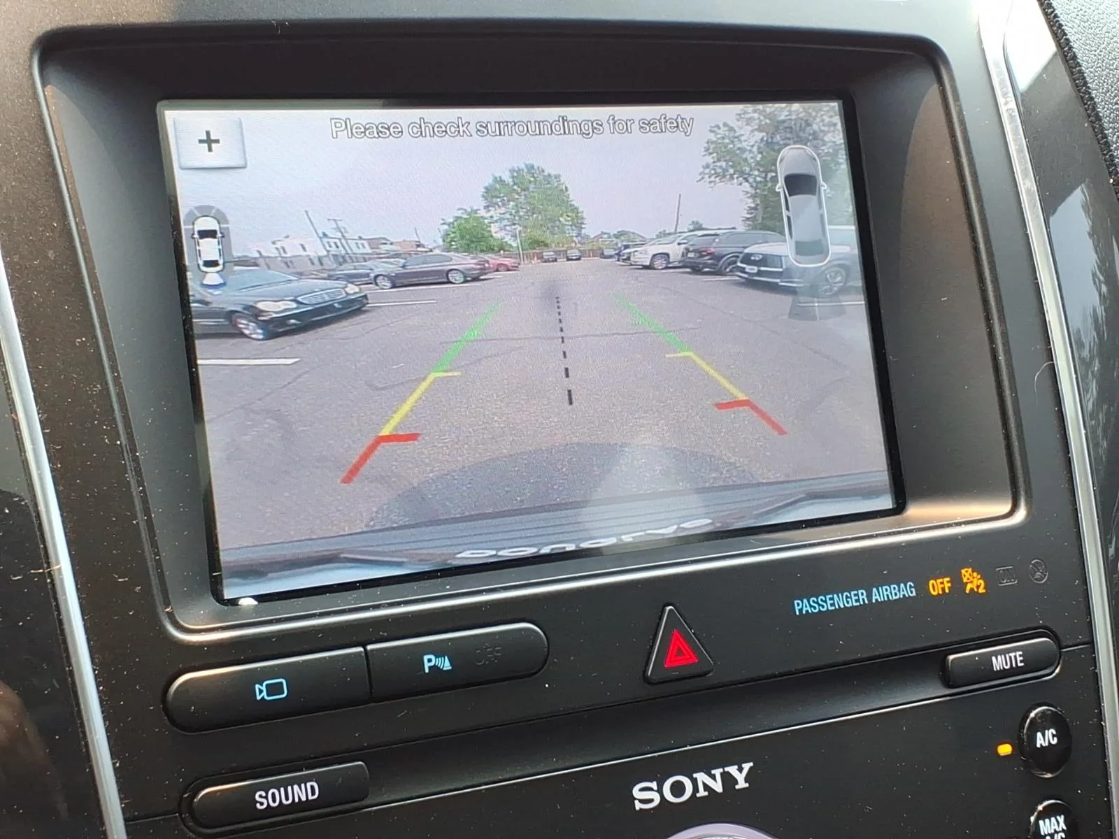 Used 2019 Black Ford Sport image 17