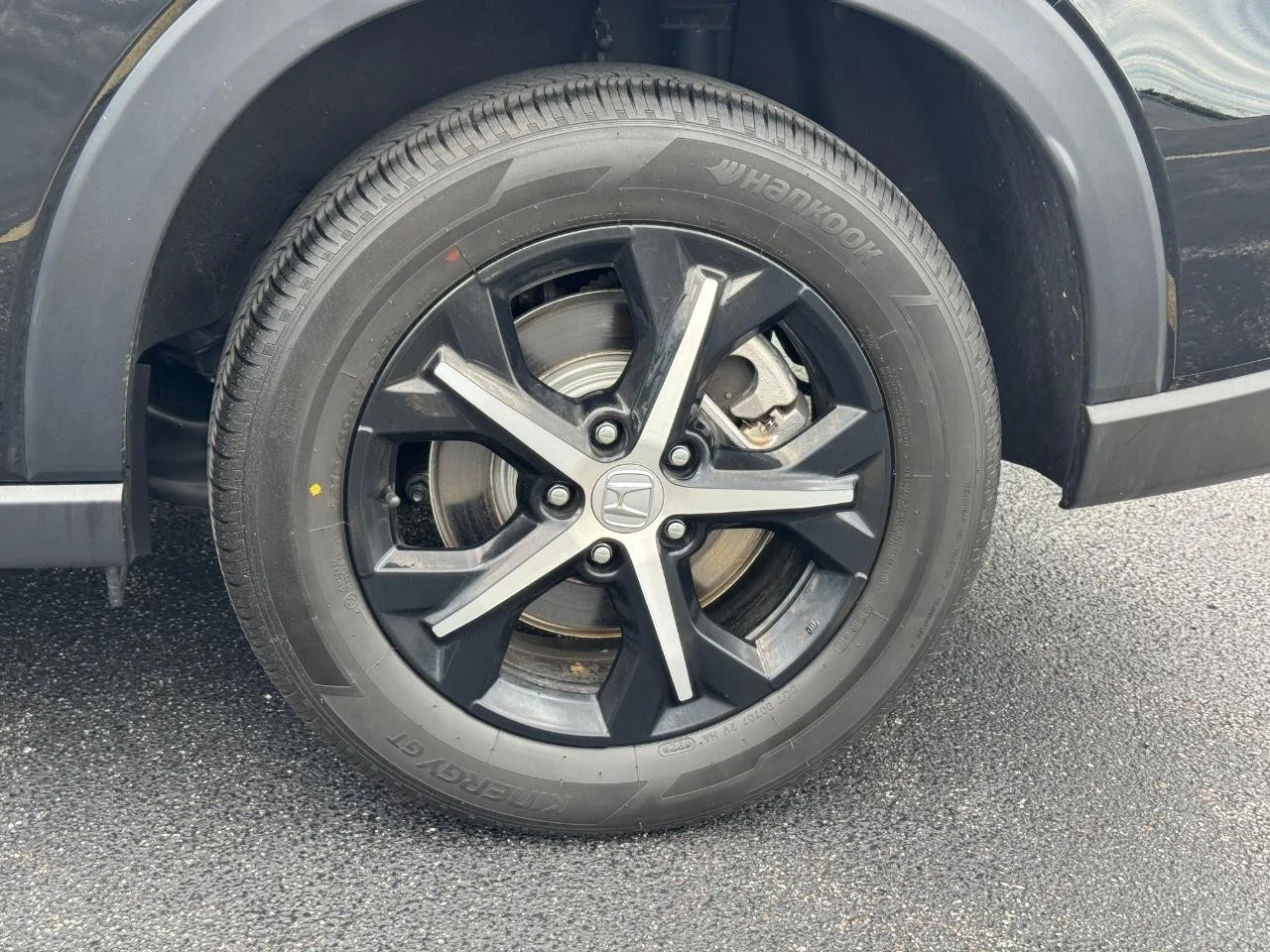 2025 Honda HR-V LX - Photo 8