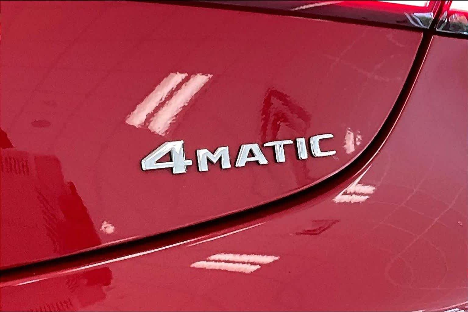 Used 2025 MANUFAKTUR Patagonia Red Metallic Mercedes-Benz CLE 450 image 26