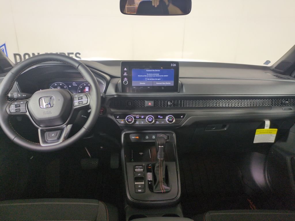 New 2026 Canyon River Blue Metallic Honda TrailSport image 12
