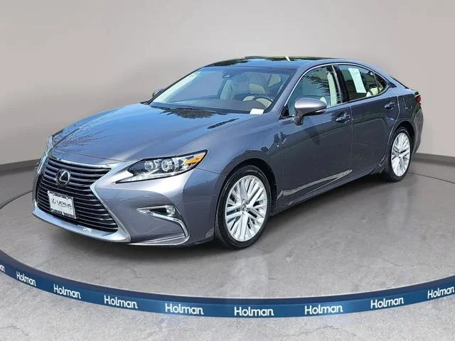 2016 Lexus ES