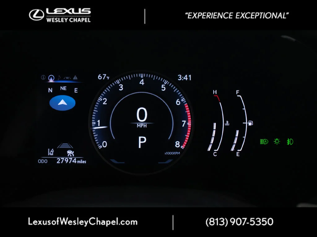 Certified Used 2024 Gray Lexus 350 Premium image 22
