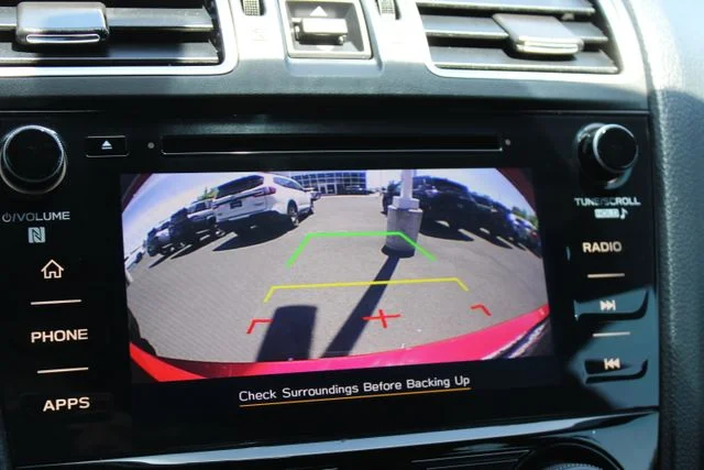 Used 2020 Red Subaru Premium image 27
