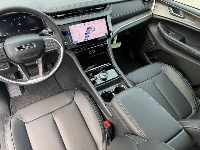New 2026 White Jeep Limited image 13