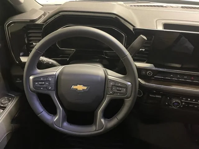Used 2026 Sterling Gray Metallic Chevrolet LT image 17