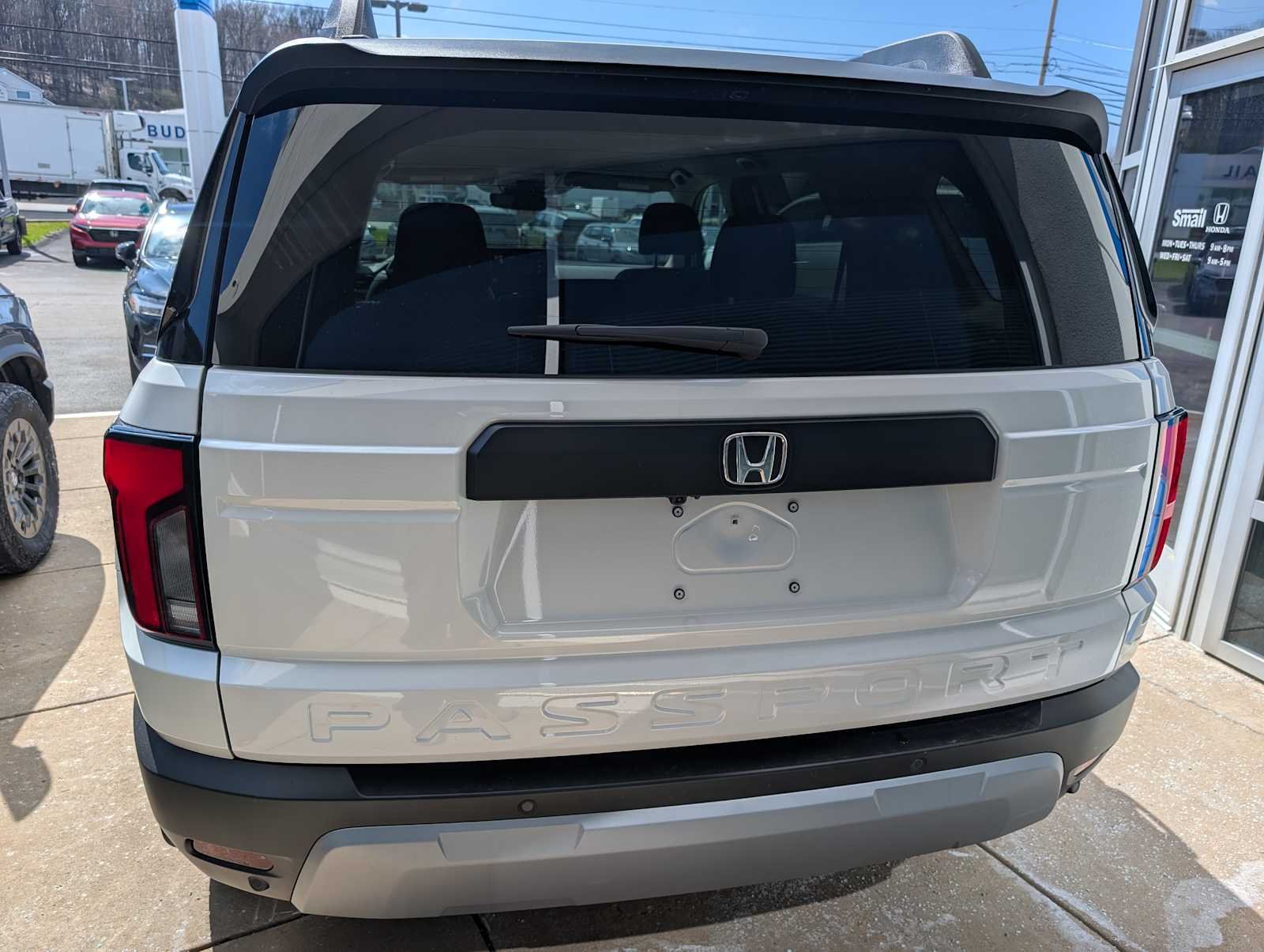 2026 Honda Passport RTL - Photo 8