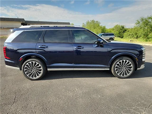 New 2026 Classy Blue Pearl Hyundai Calligraphy image 5