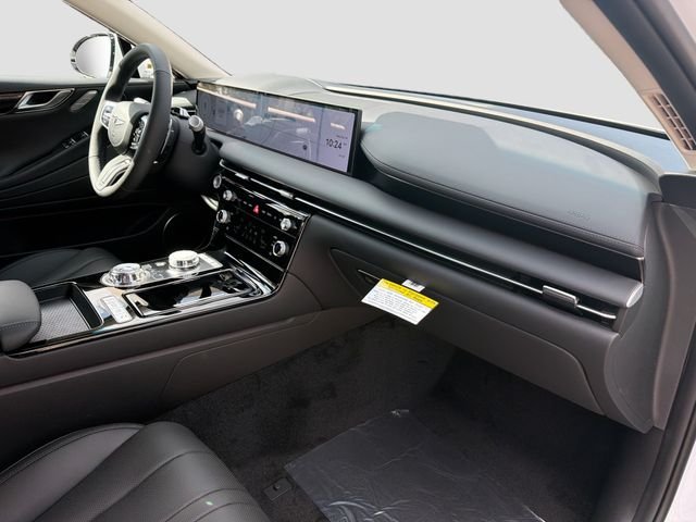 New 2026 White Genesis 2.5T image 30