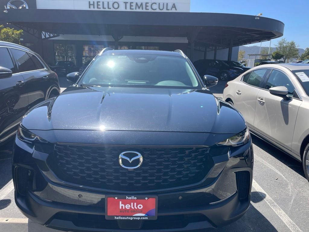 Certified Used 2026 Jet Black Mazda 2.5 S Premium image 2