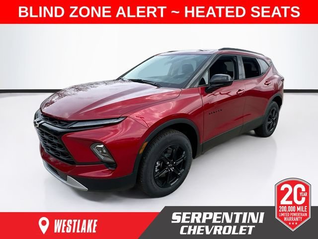 2026 Chevrolet Blazer