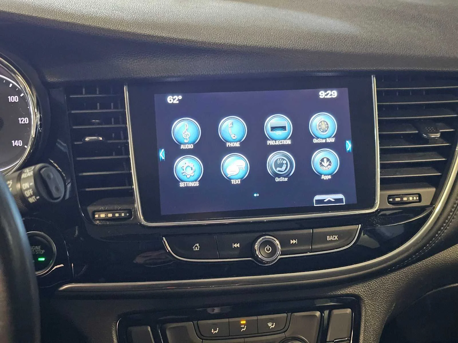 Used 2019 Summit White Buick Sport Touring image 13