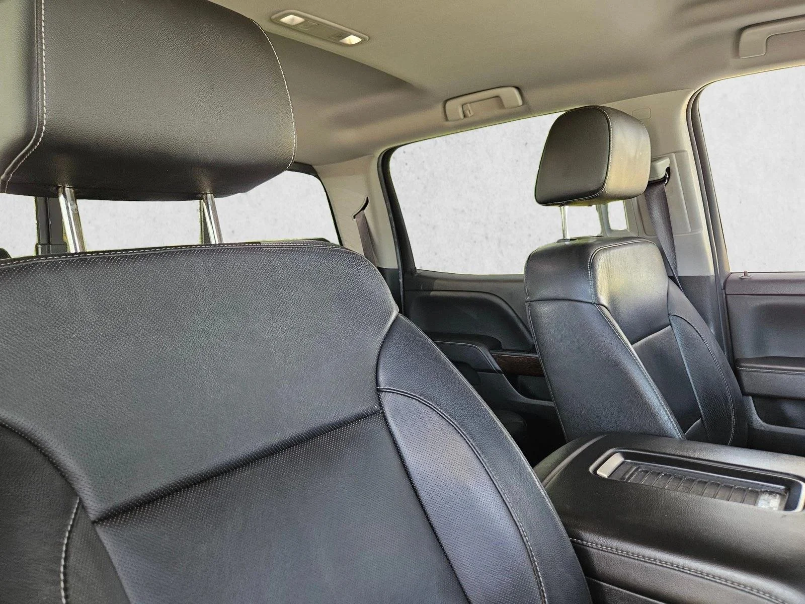 Used 2017 Summit White GMC SLT image 19