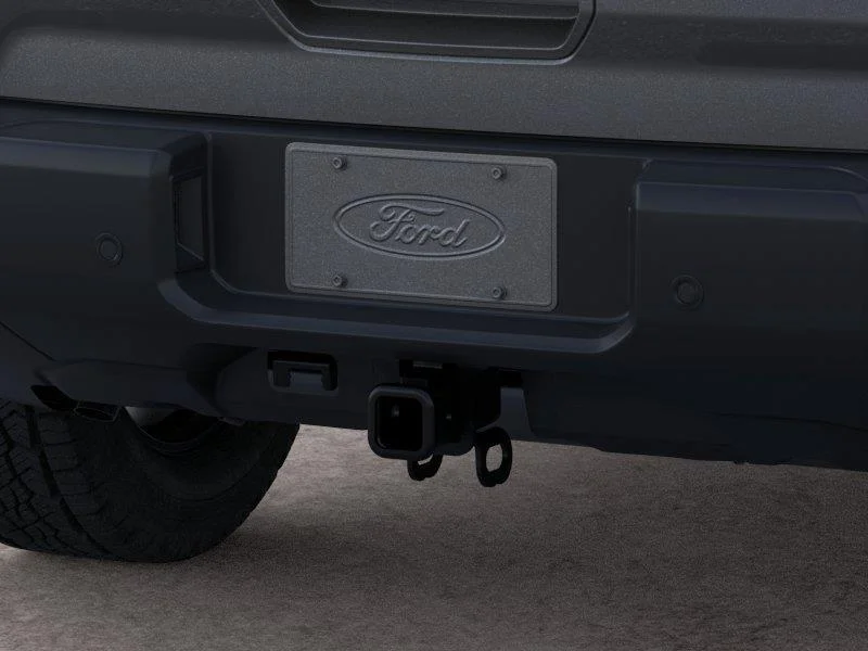 New 2026 Carbonized Gray Metallic Ford Badlands® image 23